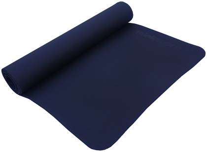 Thinksport - Yoga Mat, Black/Black